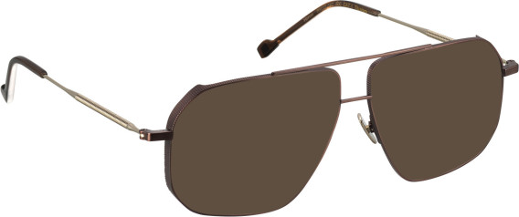 Entourage Of 7 HANZO glasses in Brown