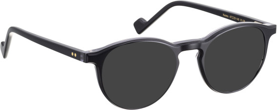 Entourage Of 7 KEANU glasses in Black
