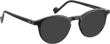 Entourage Of 7 KEANU glasses in Black