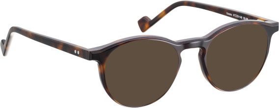 Entourage Of 7 KEANU glasses in Tortoise