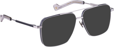 Entourage Of 7 KERBS-ONE glasses in Silver