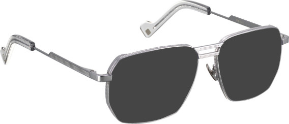 Entourage Of 7 KERBS-THREE glasses in Silver
