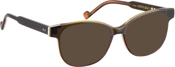 Entourage Of 7 LAINEY glasses in Green