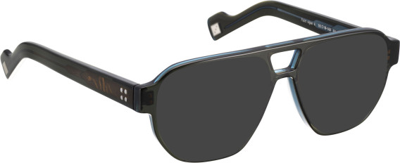 Entourage Of 7 PALM-VIPER-4 glasses in Green/Green