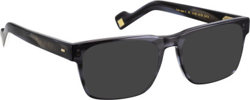 Entourage Of 7 PALM-VIPER-5 glasses in Grey/Grey