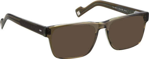 Entourage Of 7 PALM-VIPER-5 glasses in Green