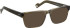 Entourage Of 7 PALM-VIPER-5 glasses in Green