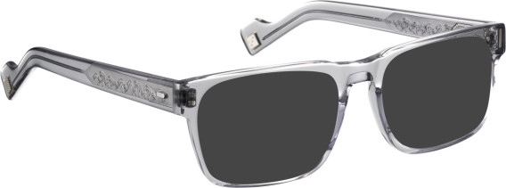 Entourage Of 7 PALM-VIPER-5 glasses in Crystal/Grey