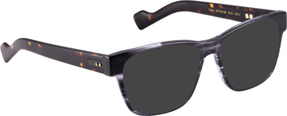 Entourage Of 7 TRAVIS glasses in Grey/Brown