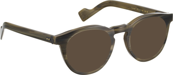 Entourage Of 7 TUCKER glasses in Green