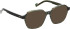 Entourage Of 7 WREN glasses in Green