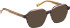 Entourage Of 7 WREN glasses in Purple/Brown