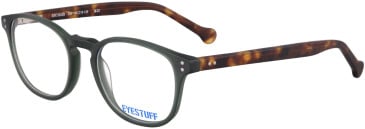 Eyestuff ESO-BASS glasses in Green