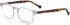 Eyestuff ESO-BASS glasses in Clear