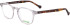Eyestuff ESO-BASS glasses in Clear
