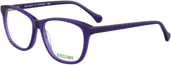Eyestuff ESO-CLARITY glasses in Purple