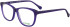 Eyestuff ESO-CLARITY glasses in Purple