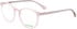 Eyestuff ESO-COOKIE glasses in Nude