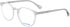 Eyestuff ESO-COOKIE glasses in Grey