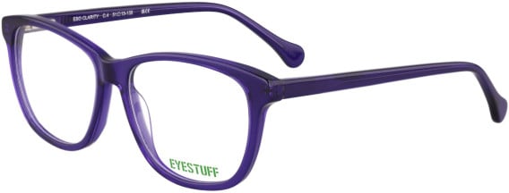 Eyestuff ESO-CLARITY glasses in Purple