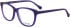 Eyestuff ESO-CLARITY glasses in Purple