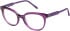Eyestuff ESO-422 glasses in Purple