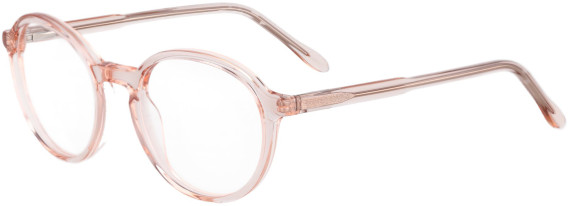Eyestuff ESO-426 glasses in Clear Pink