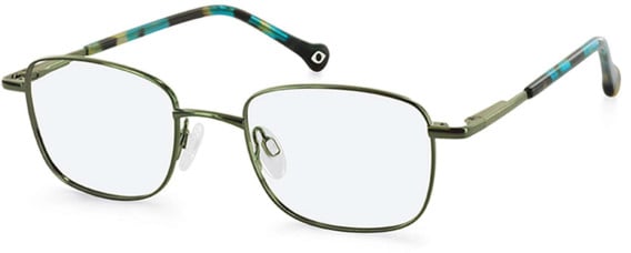 Eyestuff ESO-CUB glasses in Green