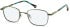 Eyestuff ESO-CUB glasses in Green