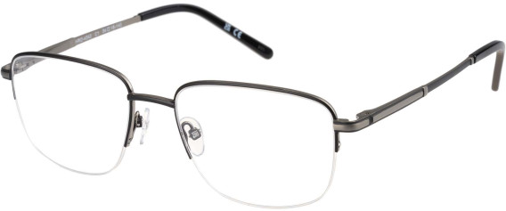 Hero HRO-4342-54 glasses in Black