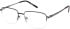 Hero HRO-4342-54 glasses in Black
