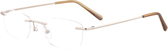 Puccini PCO-360 glasses in Gold