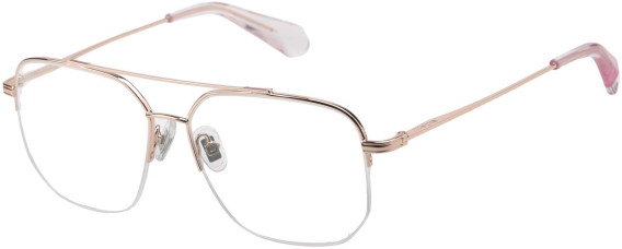Superdry SDO-3067 glasses in Rose Gold/Pink
