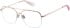 Superdry SDO-3067 glasses in Rose Gold/Pink