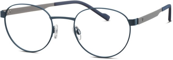Titanflex TFO-820998 glasses in Teal/Grey