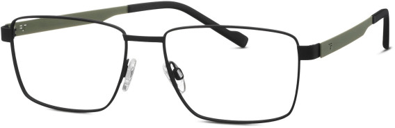Titanflex TFO-820999 glasses in Olive