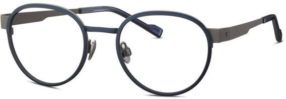 Titanflex TFO-821056 glasses in Blue