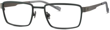 Titanflex TFO-821057 glasses in Grey
