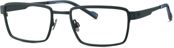 Titanflex TFO-821057 glasses in Blue