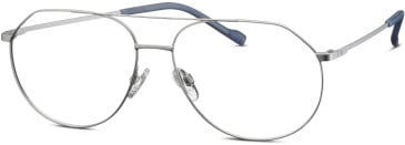 Titanflex TFO-822018 glasses in Gunmetal