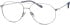 Titanflex TFO-822018 glasses in Gunmetal