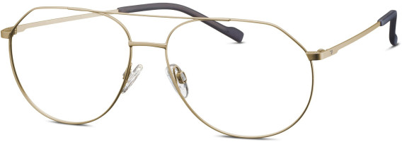 Titanflex TFO-822018 glasses in Gold