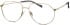 Titanflex TFO-822018 glasses in Gold