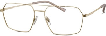 Titanflex TFO-822019 glasses in Gold