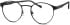 Titanflex TFO-822021 glasses in Black