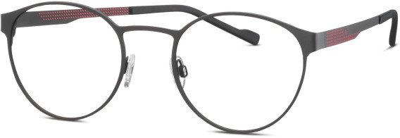 Titanflex TFO-822021 glasses in Gunmetal