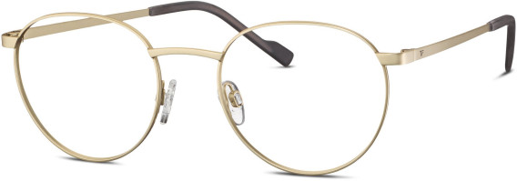 Titanflex TFO-822026 glasses in Gold