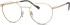 Titanflex TFO-822026 glasses in Gold