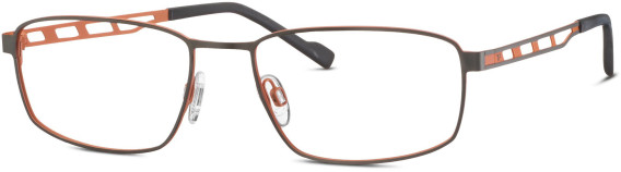 Titanflex TFO-822028 glasses in Grey