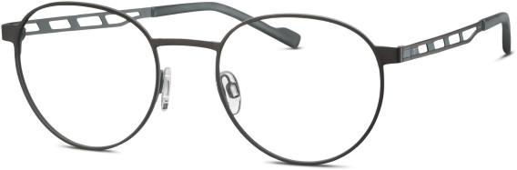 Titanflex TFO-822029 glasses in Silver